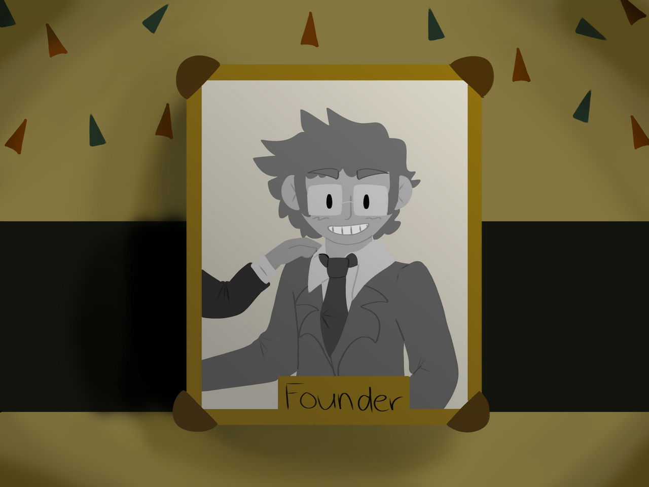 Deviantart Founder the founder by eloiga on DeviantArt