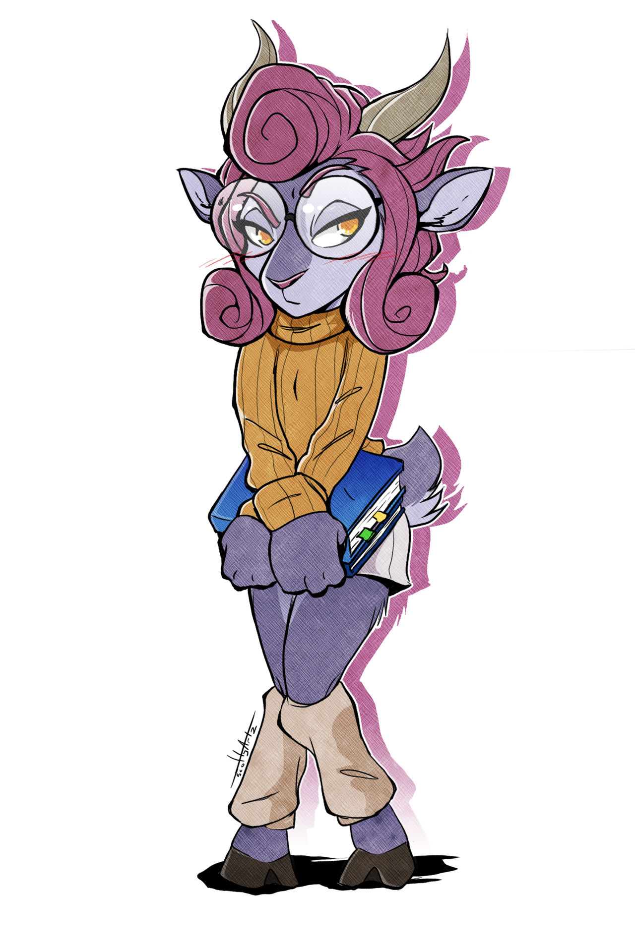Absa Aether Loves of Aether: Absa by BoScotty on DeviantArt