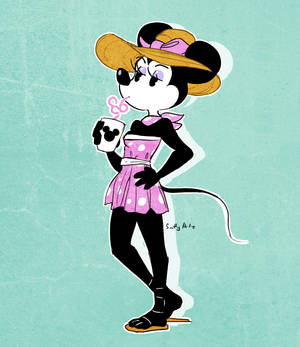 Minnie Deviantart Explore the Best Minniemouse Art | DeviantArt