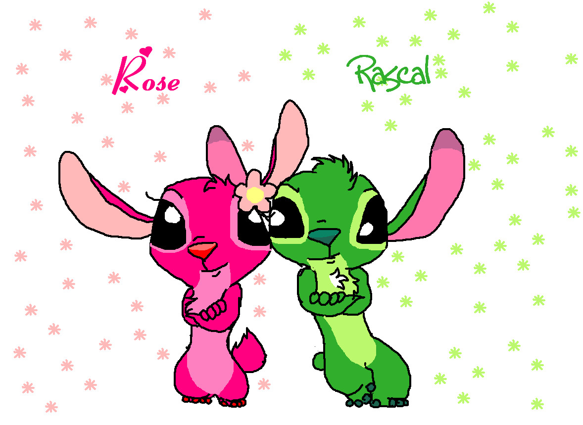 Rose and Rascal