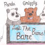 Ask The Bare Bears!