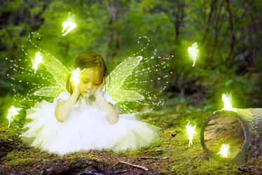 Fairy child