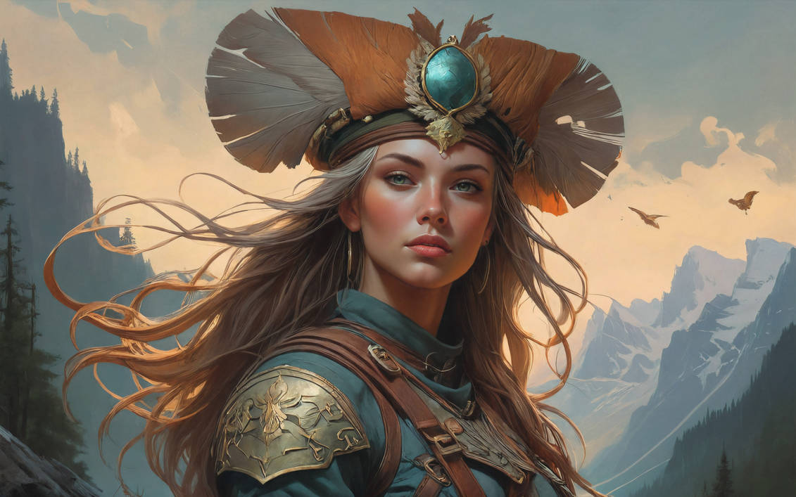 Ranger by ThreeMachine on DeviantArt