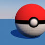 Pokeball 3D