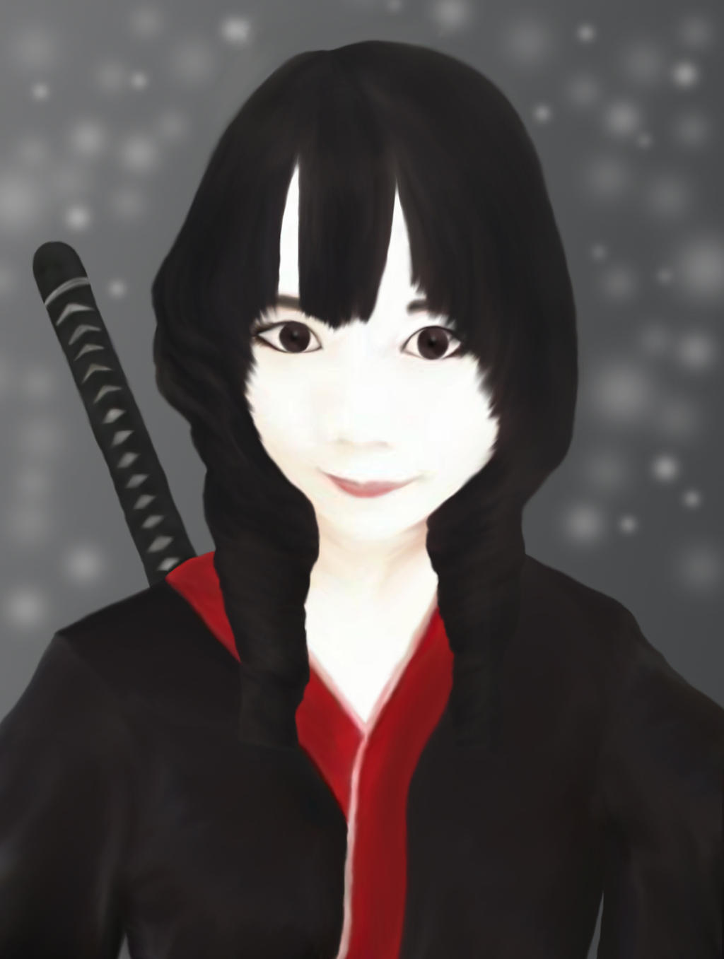 Yumi The Lady Samurai