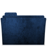 Folder-icon Blue 2