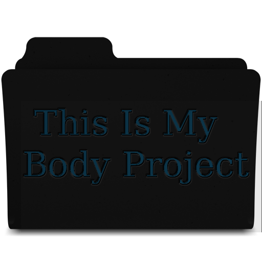 This is my Body Project Folder