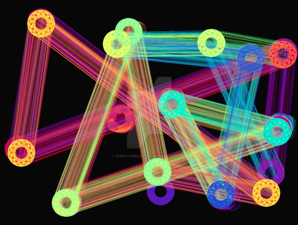 Rainbow color wheel background/wallpaper by Signatureart143 on DeviantArt