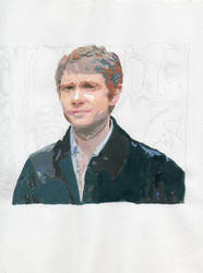 Martin Freeman