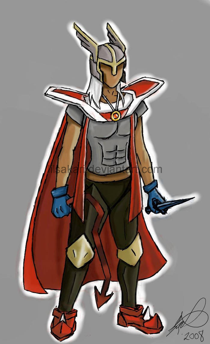 Runescape Character by XakariSL on DeviantArt