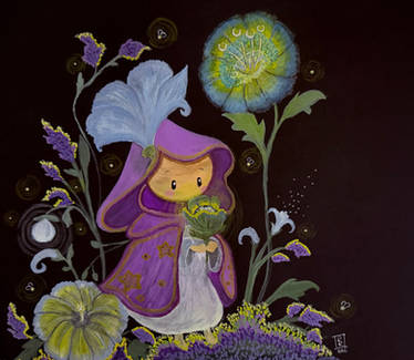 Moonflower Spirit