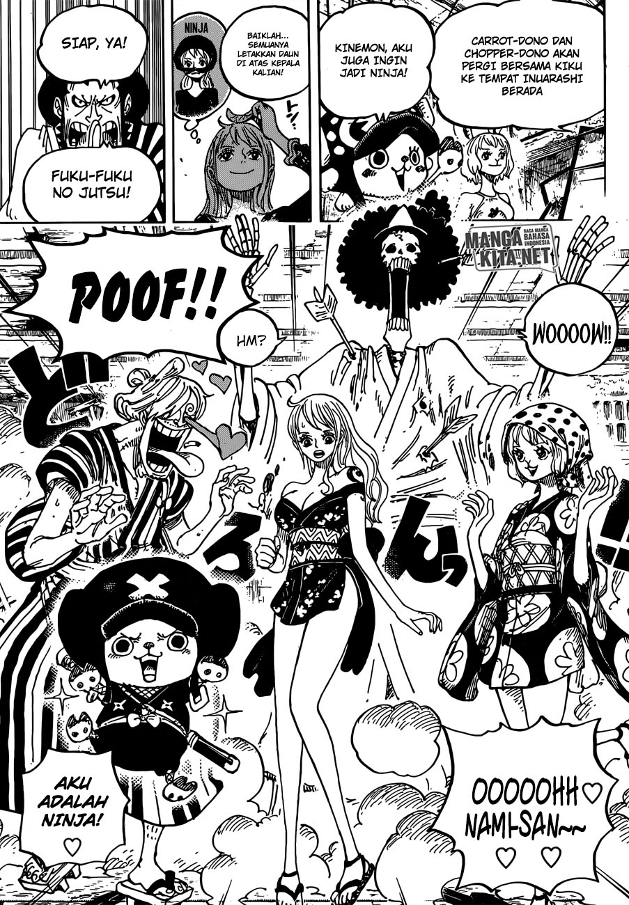 One Piece Chapter 921 Subtitle Indonesia By Aryahaku On Deviantart One Piece Chapter 921 Subtitle Indonesia By Aryahaku On Deviantart