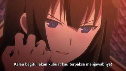 Somali to Mori no Kamisama - Episode 01 (Subtitle Indonesia