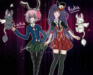 Luka and Ruka