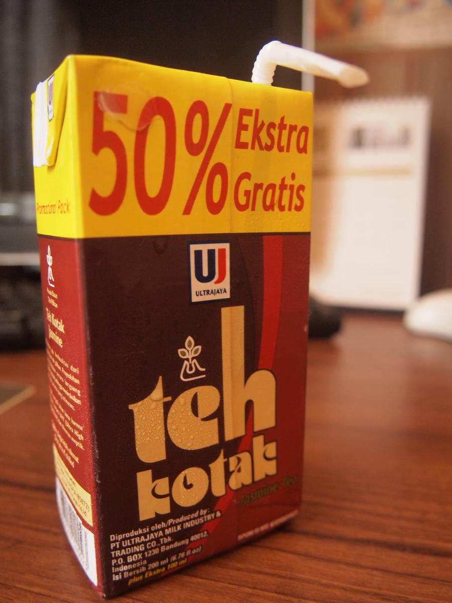 Teh Kotak