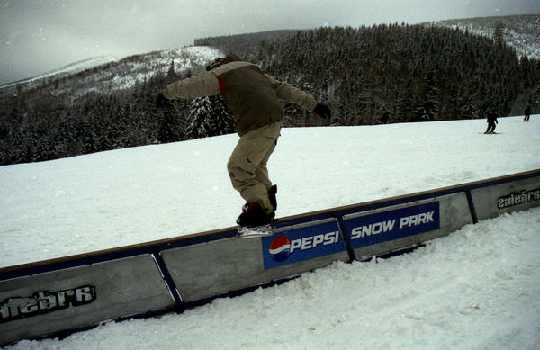 Endless rails by Kantje on DeviantArt