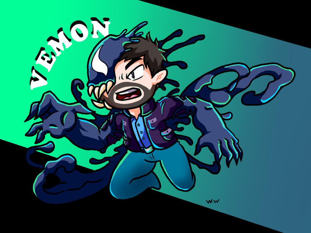 Venmon by Wheat-Wesley on DeviantArt