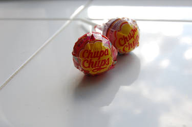 Chupa Chups x 2