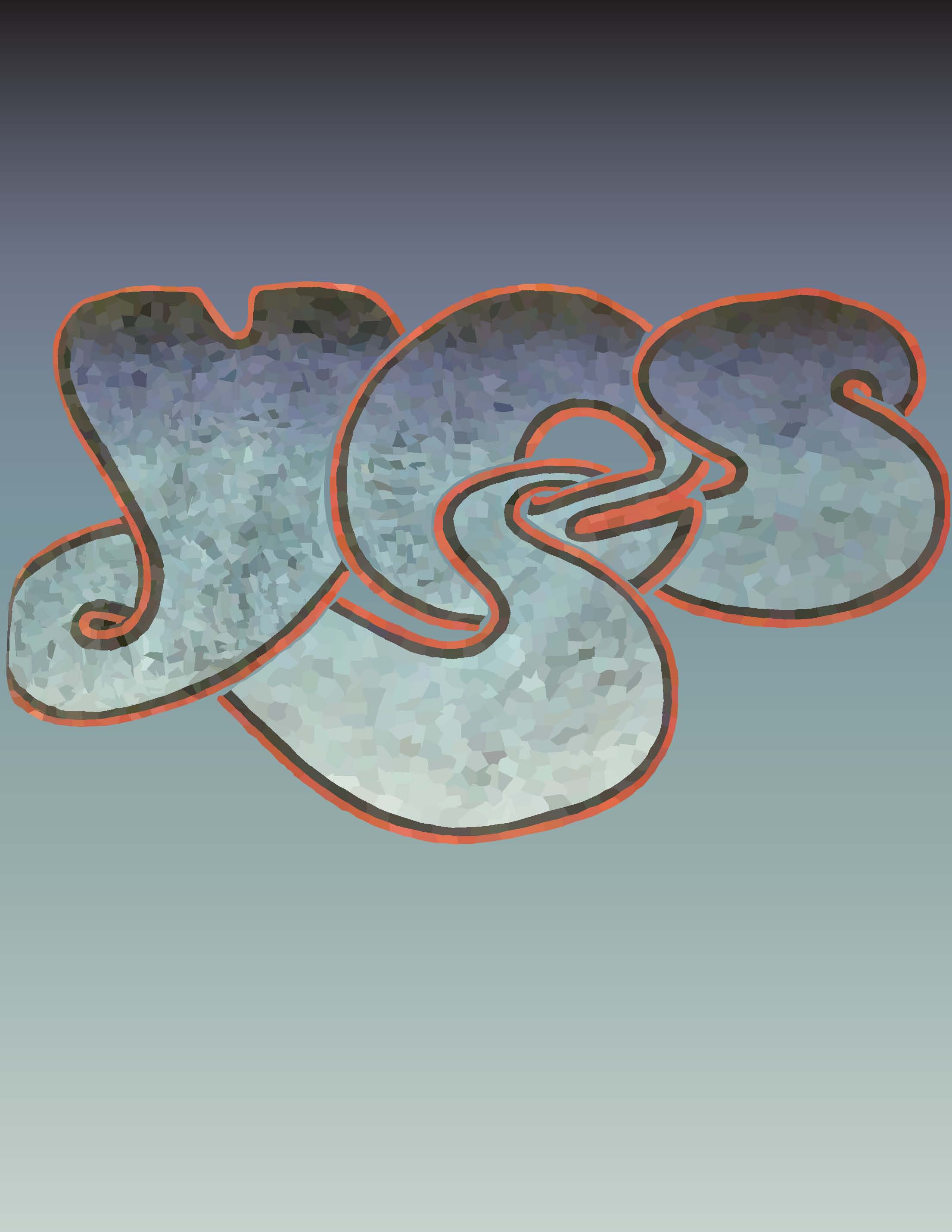 Yes Band Logo by DoomsayerVortex on DeviantArt