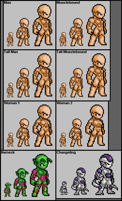 Base for my Sprites