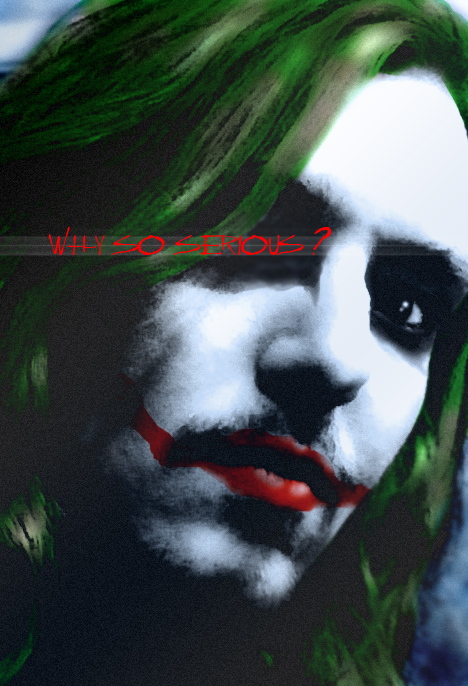 Why so serious? 2