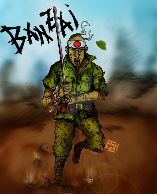 Banzai by Alecobain26 on DeviantArt