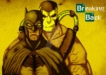 Breaking Back Explore the Best Breakingback Art | DeviantArt