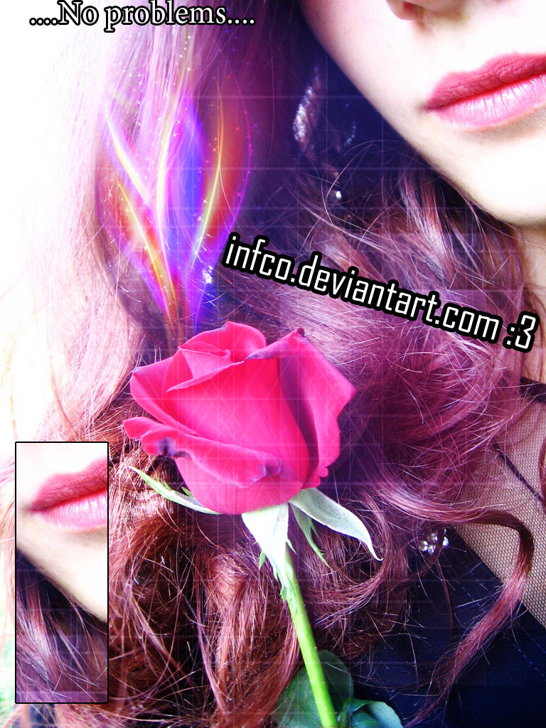 girl by InFCO on DeviantArt