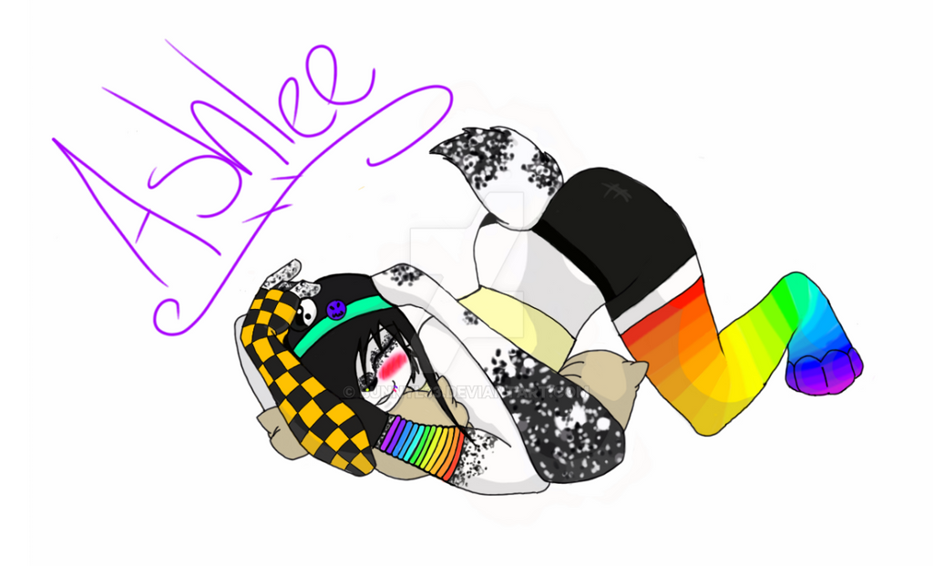 Ashlee By BunnyL33 On DeviantArt ashlee-by-bunnyl33-on-deviantart