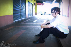 Blue Exorcist - Yukio 02