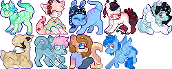 ICON BATCH