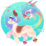 Primal Plant Pony Auction (closed)