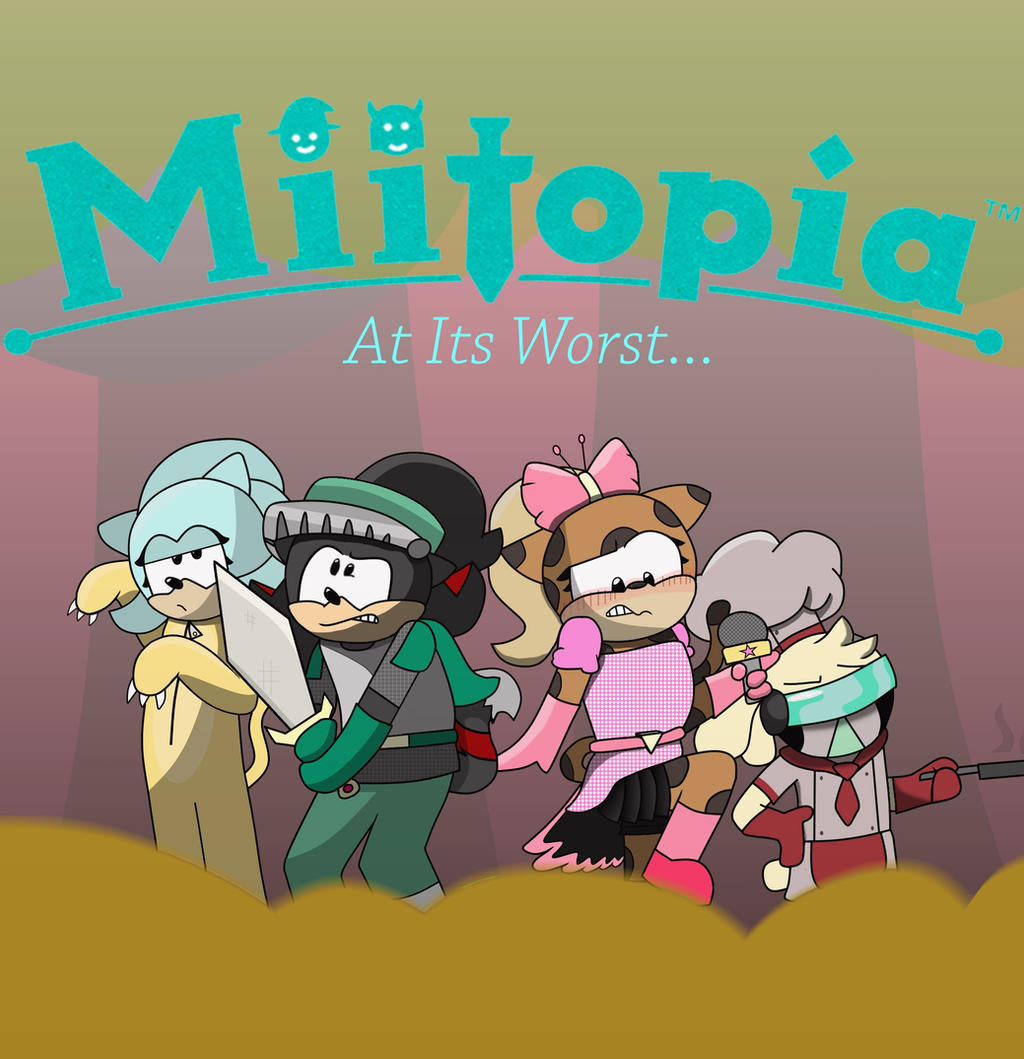 Miitopia Timato Miitopia by tldavis28 on DeviantArt