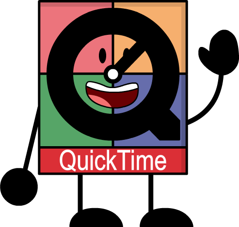QuickTime (Request) by ObjectzonaAnimations on DeviantArt