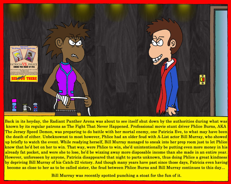 A Moment In RussoTrot History 3