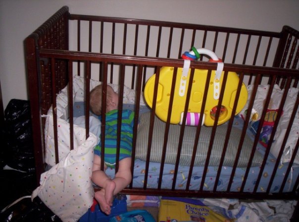 Baby Stuck In Crib By Karyn9902 On Deviantart Baby Stuck In Crib By Karyn9902 On Deviantart