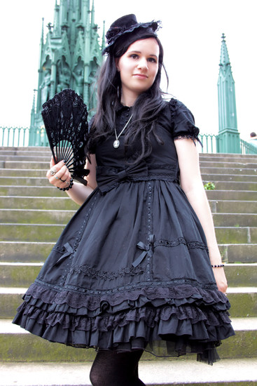 Gothic Lolita 1