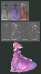Pink Pirates layers mode by webang111