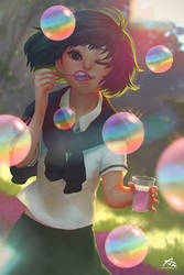 Bubbles