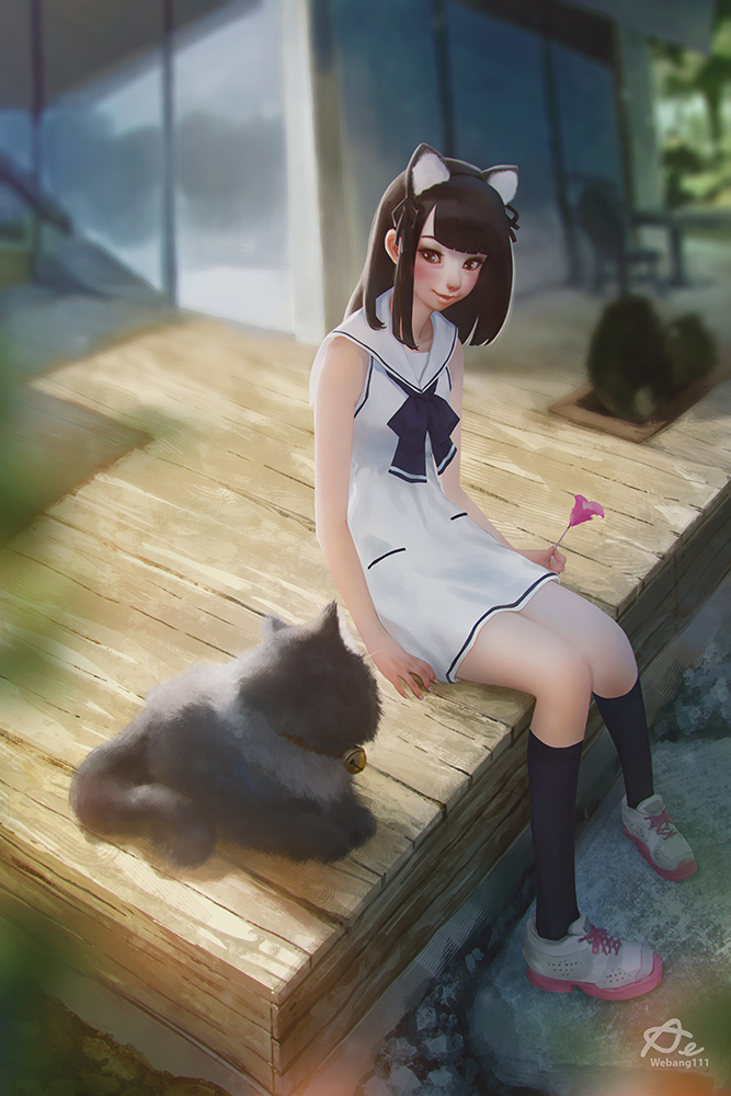 Neko Girl