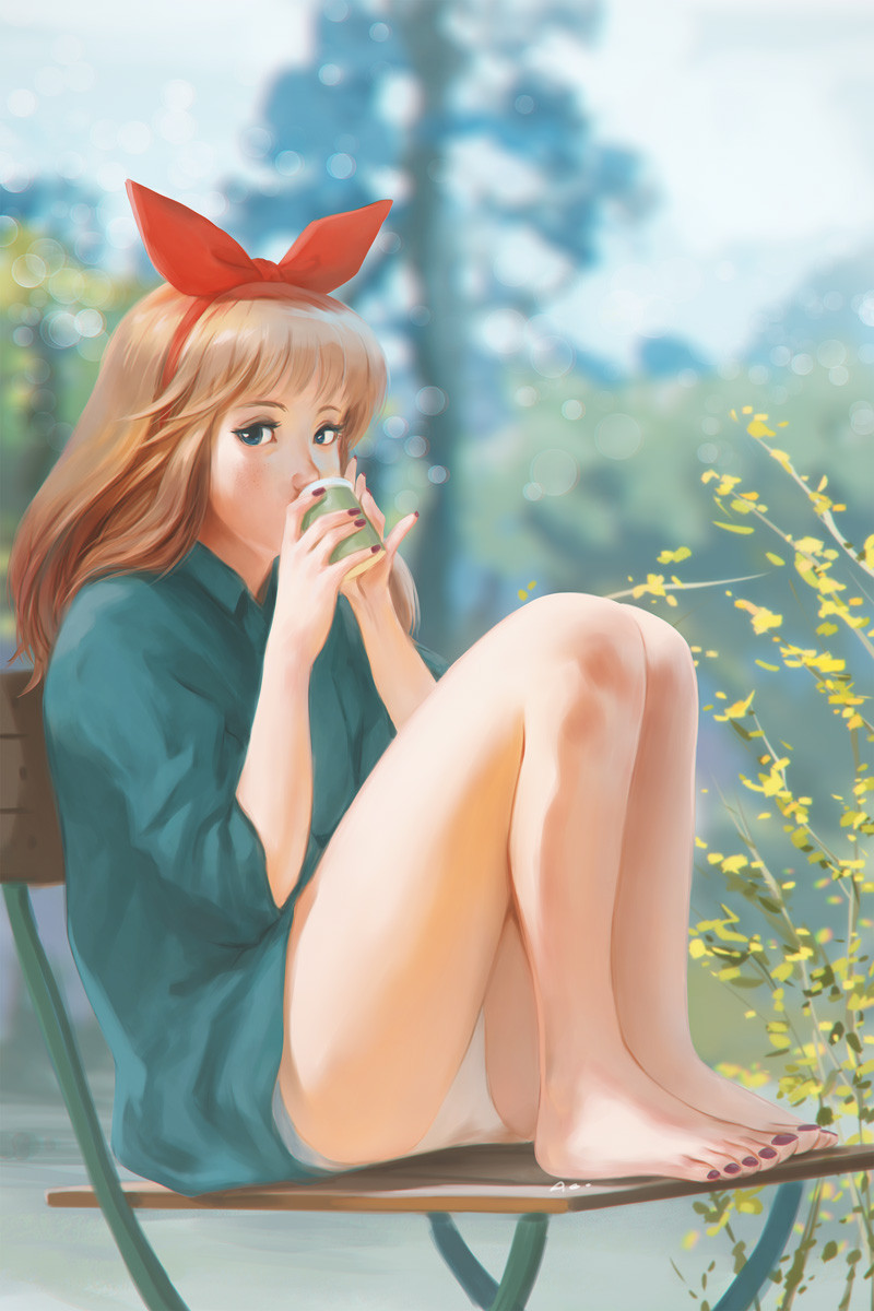 Teatime (Tea for you)