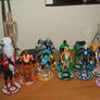 Blackest Night Figures 2