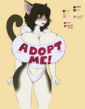 ADOPTABLE Cynic