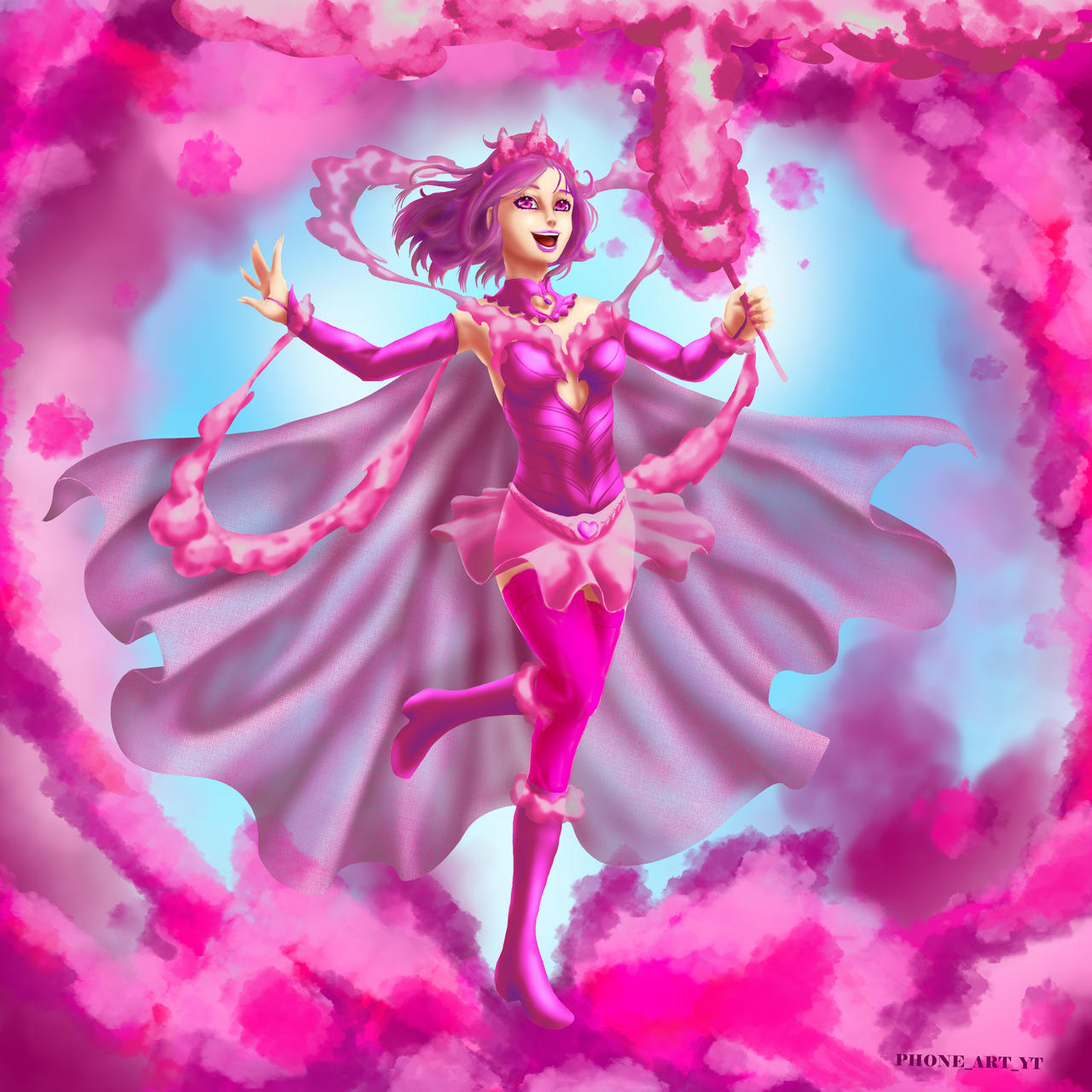 PINKDEVIANTART by Artonell0 on DeviantArt