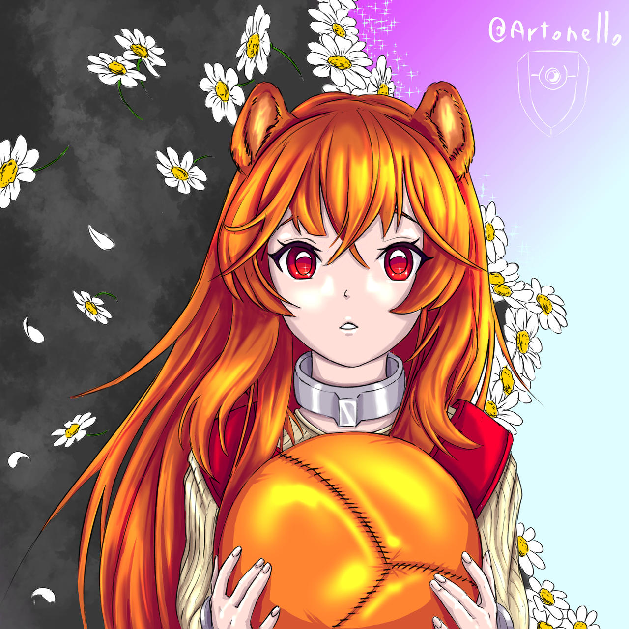 Osu Raptalia Raphtalia by phoneart1 on DeviantArt