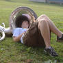 Band Camp 05--Tuba Pillow