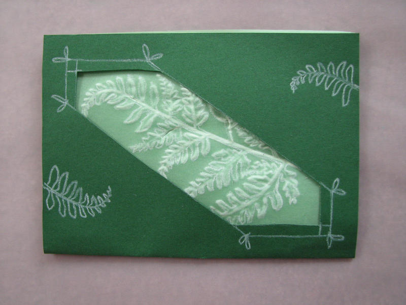 Fern Card