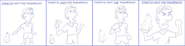 That's Not My Pumpkin