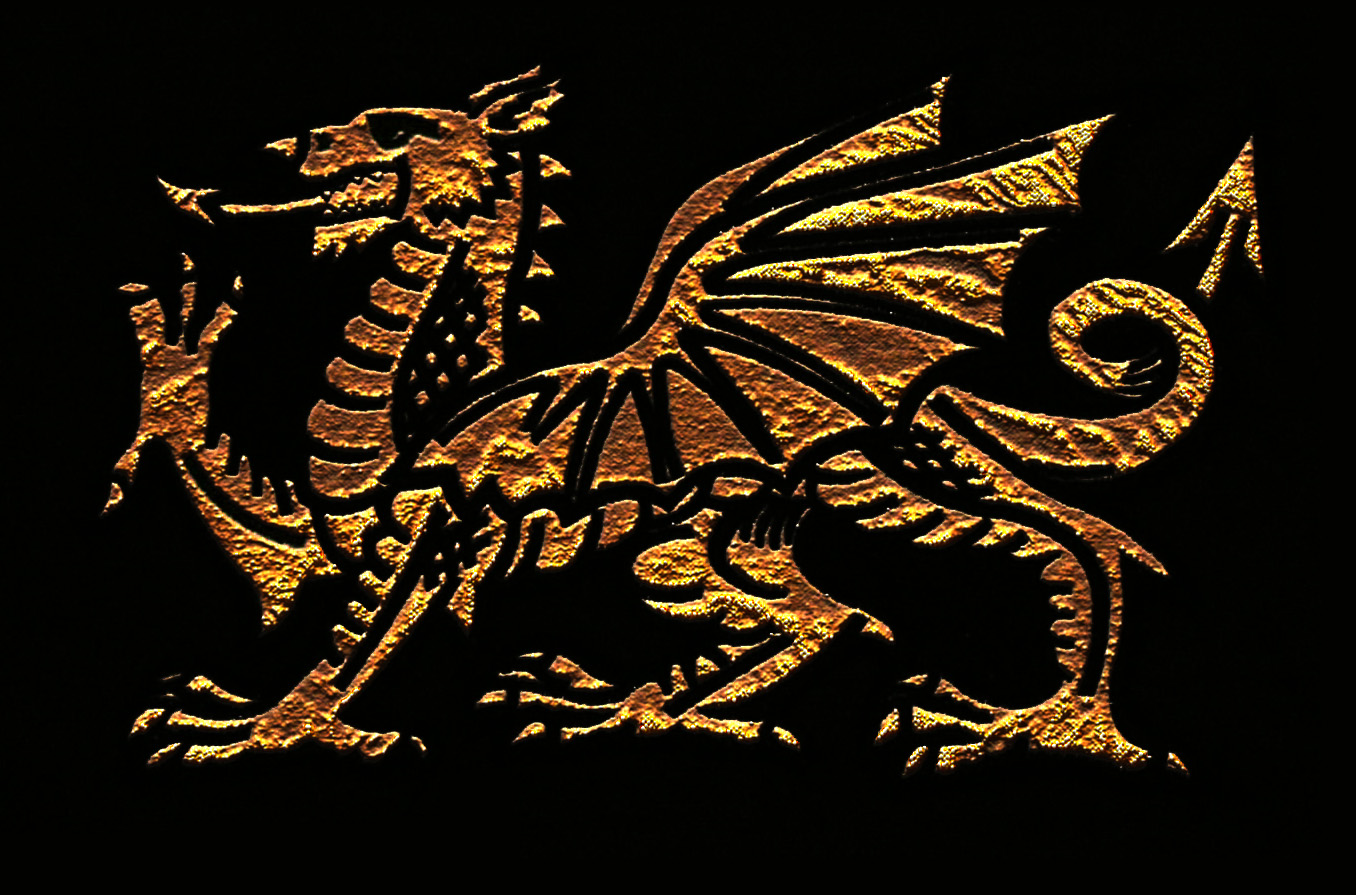 Gold Dragon