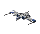 SW Spaceship : ARC-170 by oeildelynx